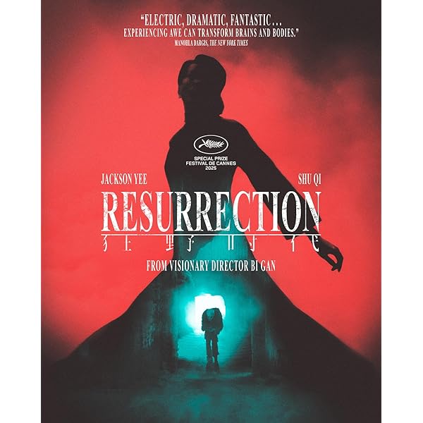 Amazon.com: Resurrection : Christopher Lambert, Robert Joy, David